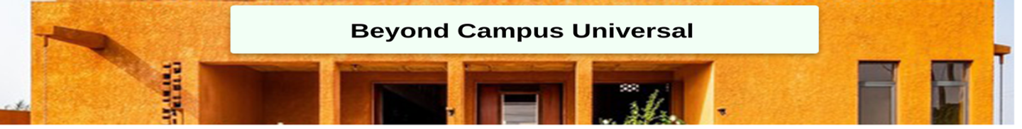 Beyond Campus Universal Bengaluru : Courses & Fees 2026